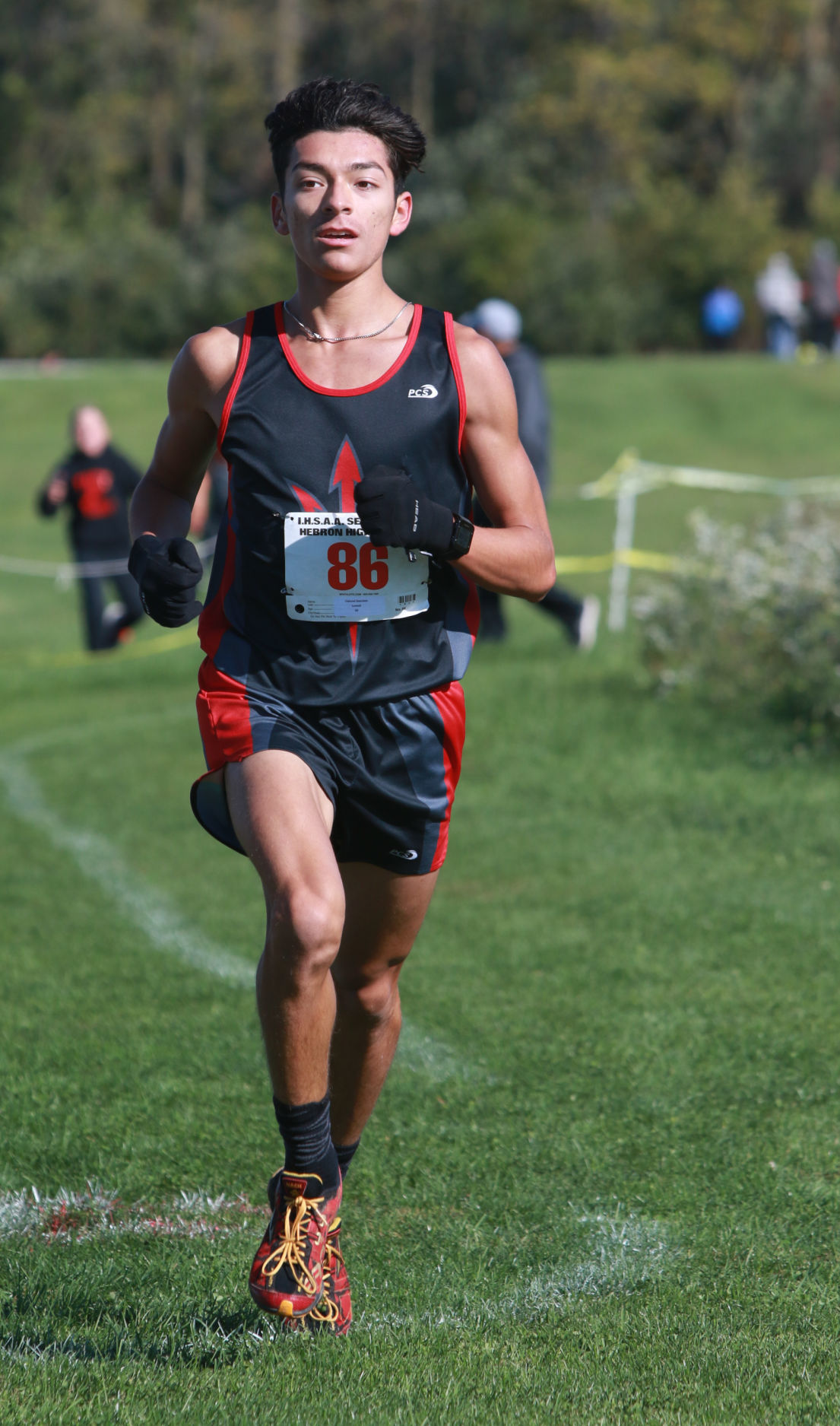 Hebron cross country Sectional